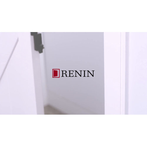 Renin Easy Latch Barn Door Privacy Lock Wayfair